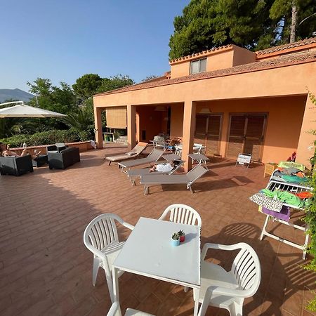 Villa Hibiscus Scopello Scopello  Extérieur photo