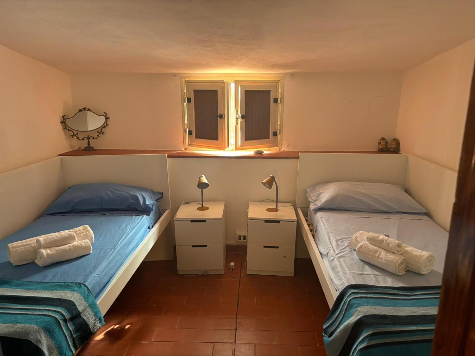 Villa Hibiscus Scopello Scopello  Extérieur photo
