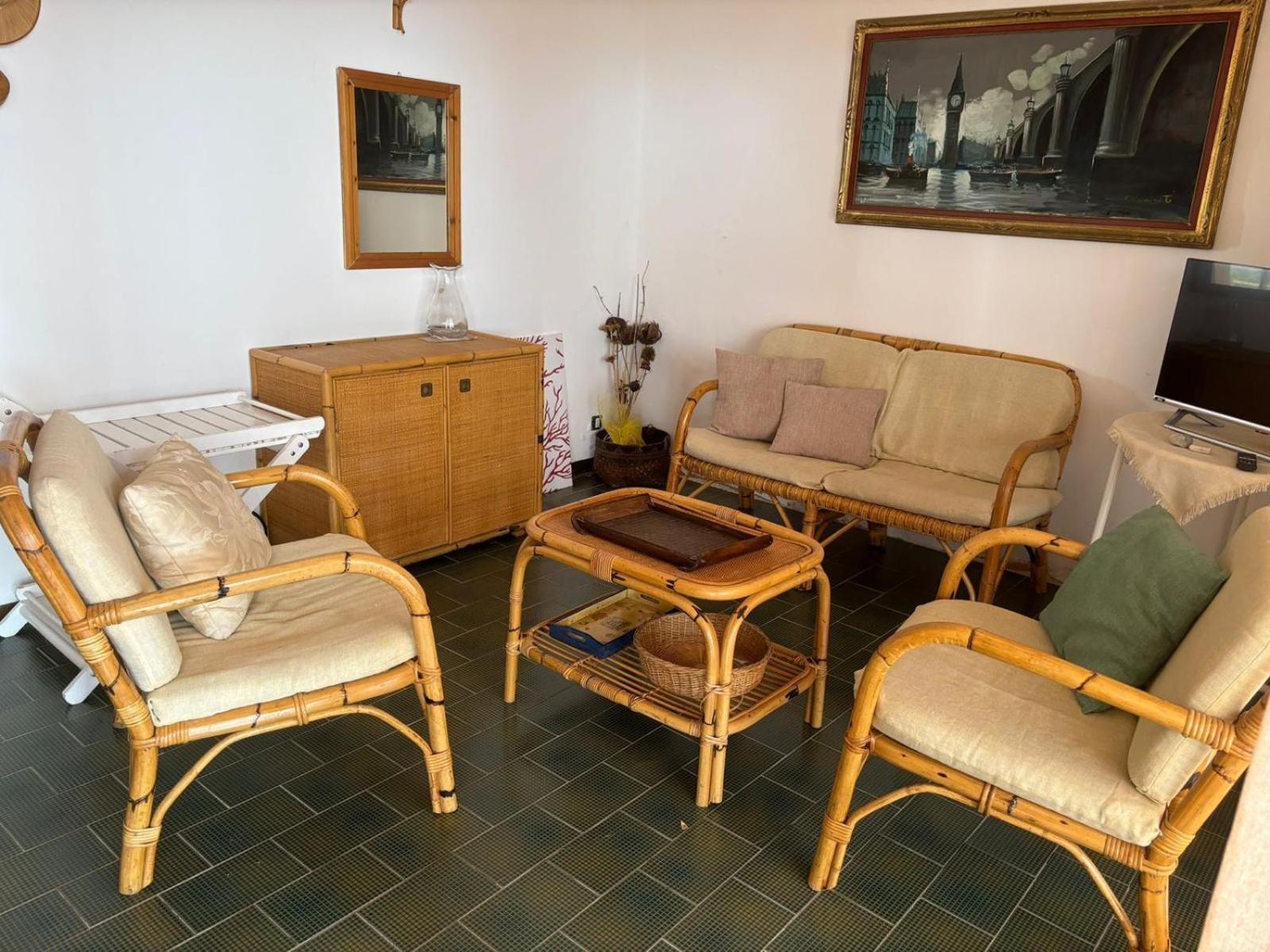 Villa Hibiscus Scopello Scopello  Extérieur photo