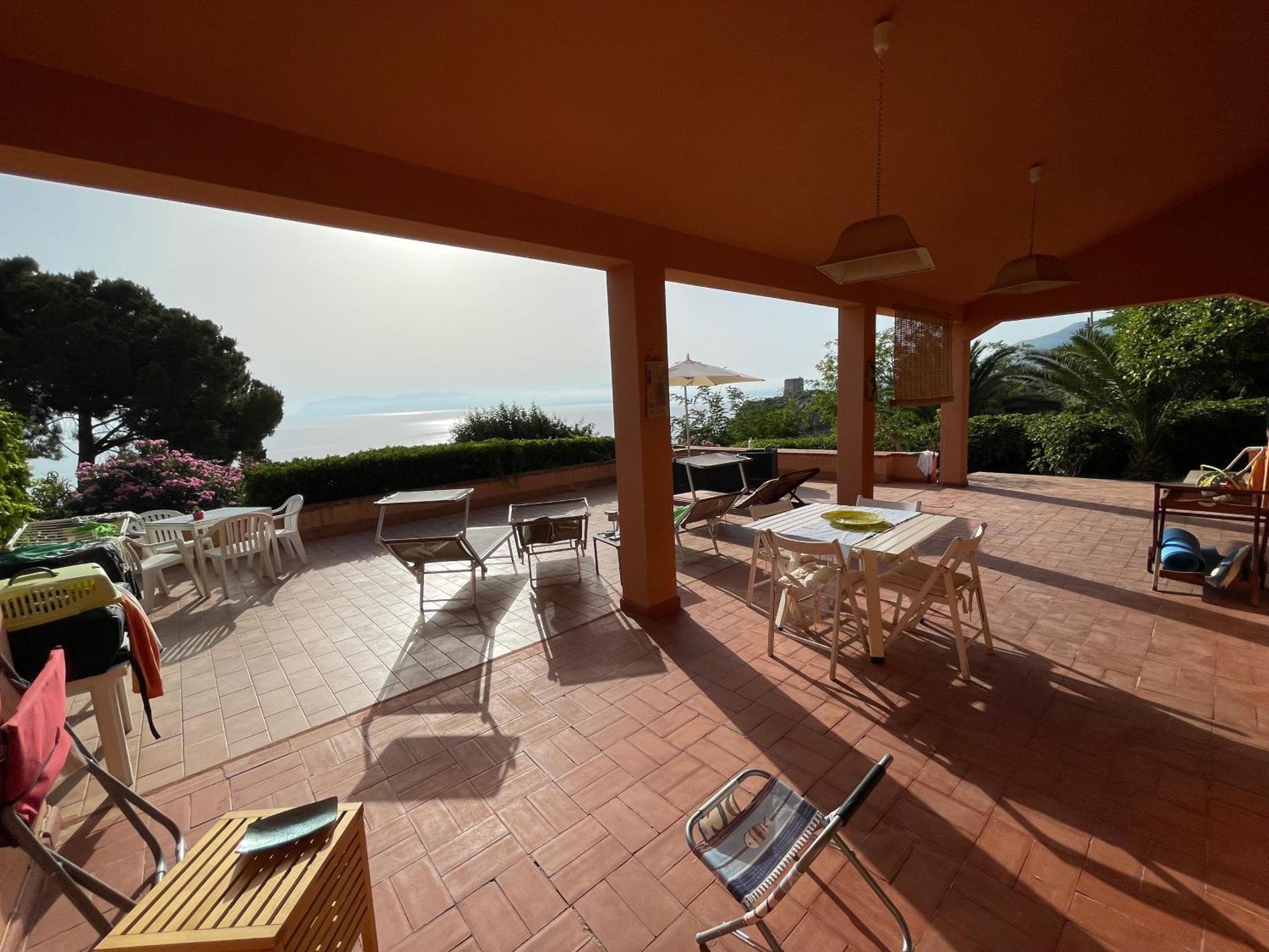 Villa Hibiscus Scopello Scopello  Extérieur photo